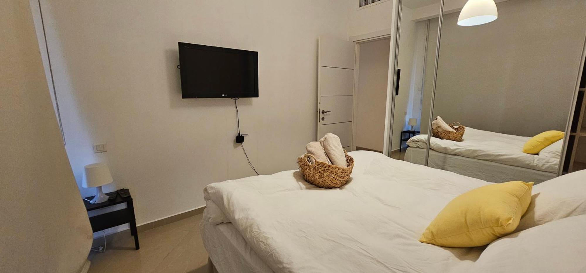 エイラートExclusive Top Luxury Penthouse Near The Sea With Privat Roof-Poolアパートメント エクステリア 写真