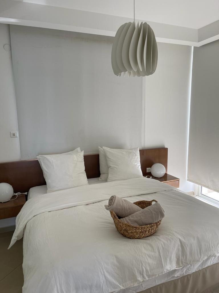 エイラートExclusive Top Luxury Penthouse Near The Sea With Privat Roof-Poolアパートメント エクステリア 写真
