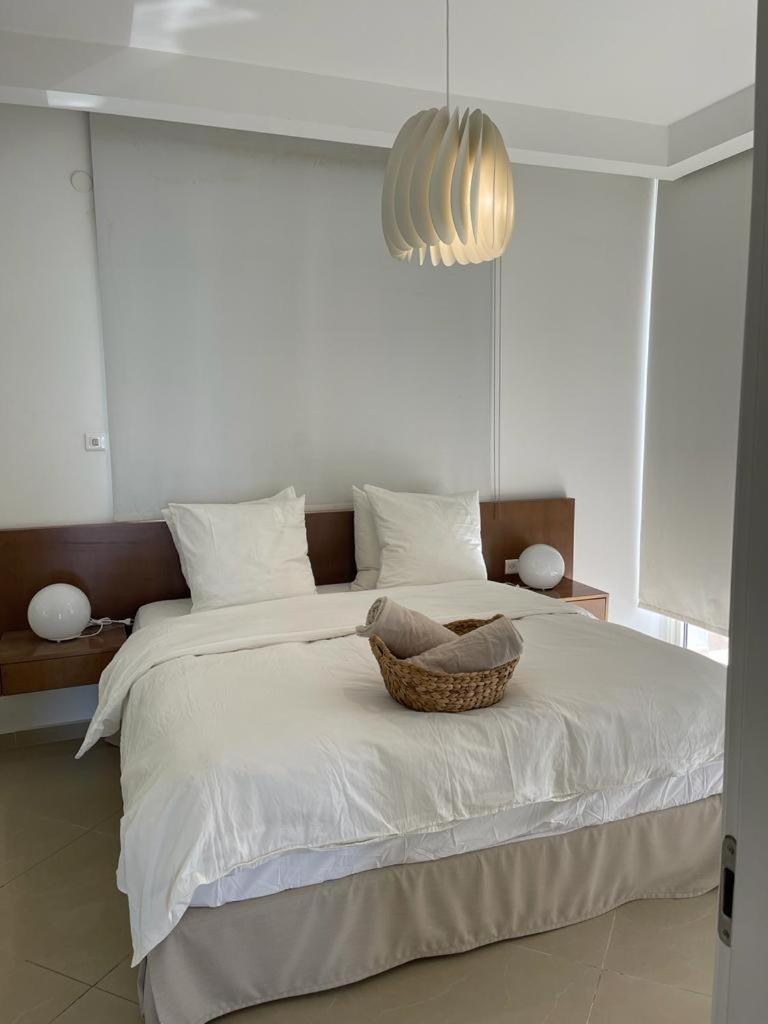 エイラートExclusive Top Luxury Penthouse Near The Sea With Privat Roof-Poolアパートメント エクステリア 写真
