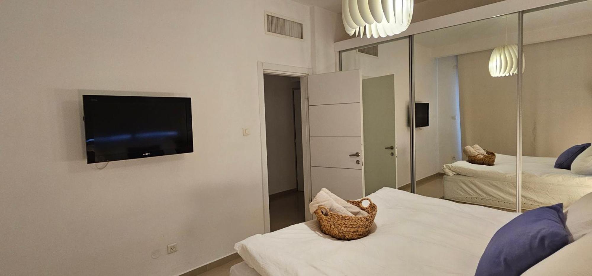 エイラートExclusive Top Luxury Penthouse Near The Sea With Privat Roof-Poolアパートメント エクステリア 写真