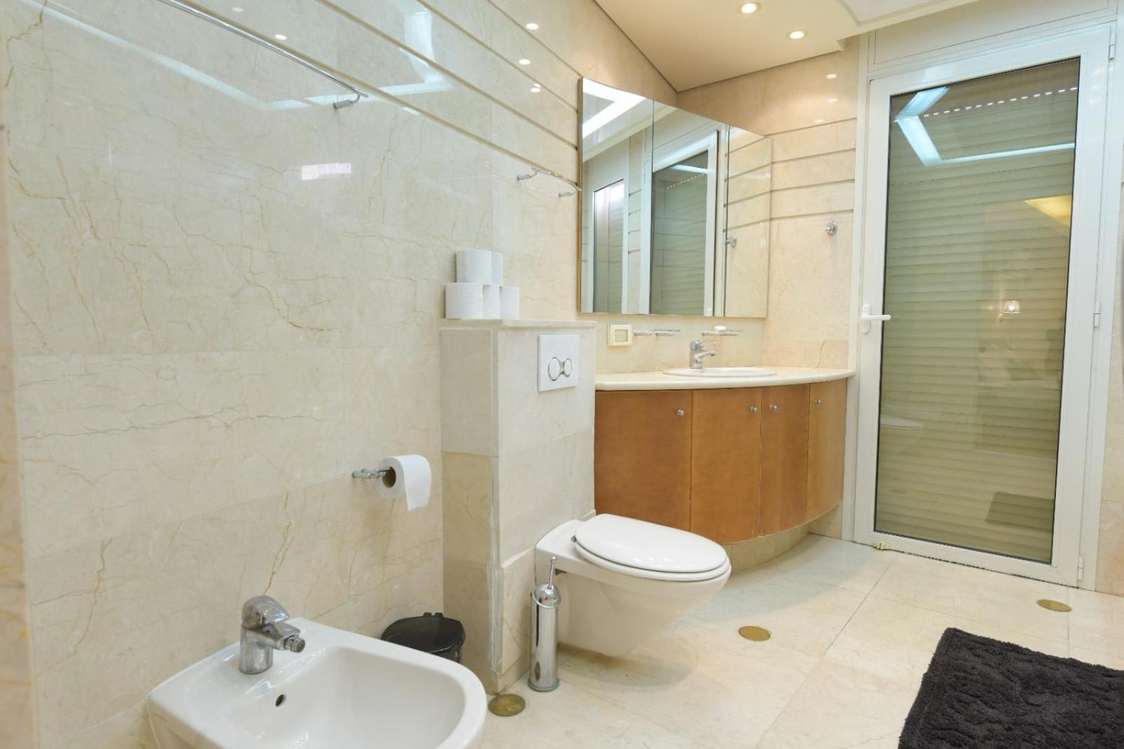 エイラートExclusive Top Luxury Penthouse Near The Sea With Privat Roof-Poolアパートメント エクステリア 写真
