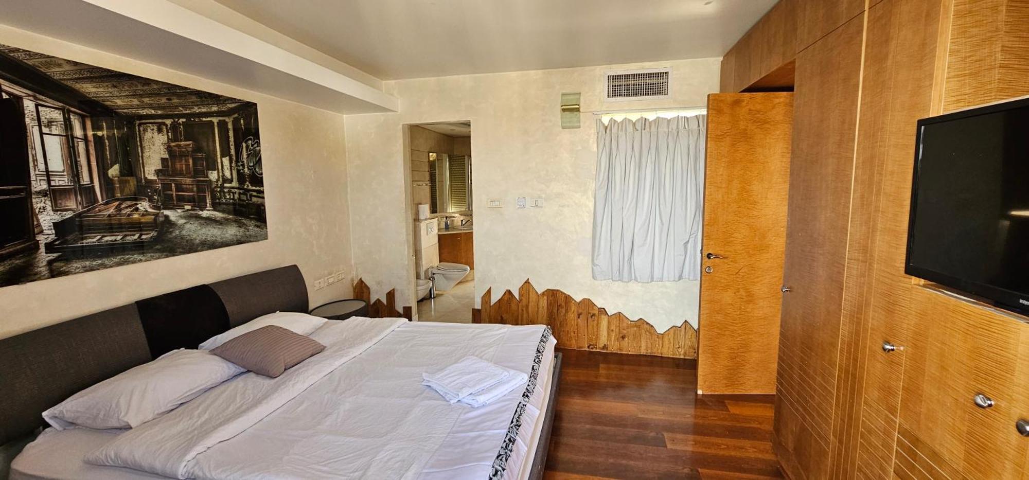エイラートExclusive Top Luxury Penthouse Near The Sea With Privat Roof-Poolアパートメント エクステリア 写真