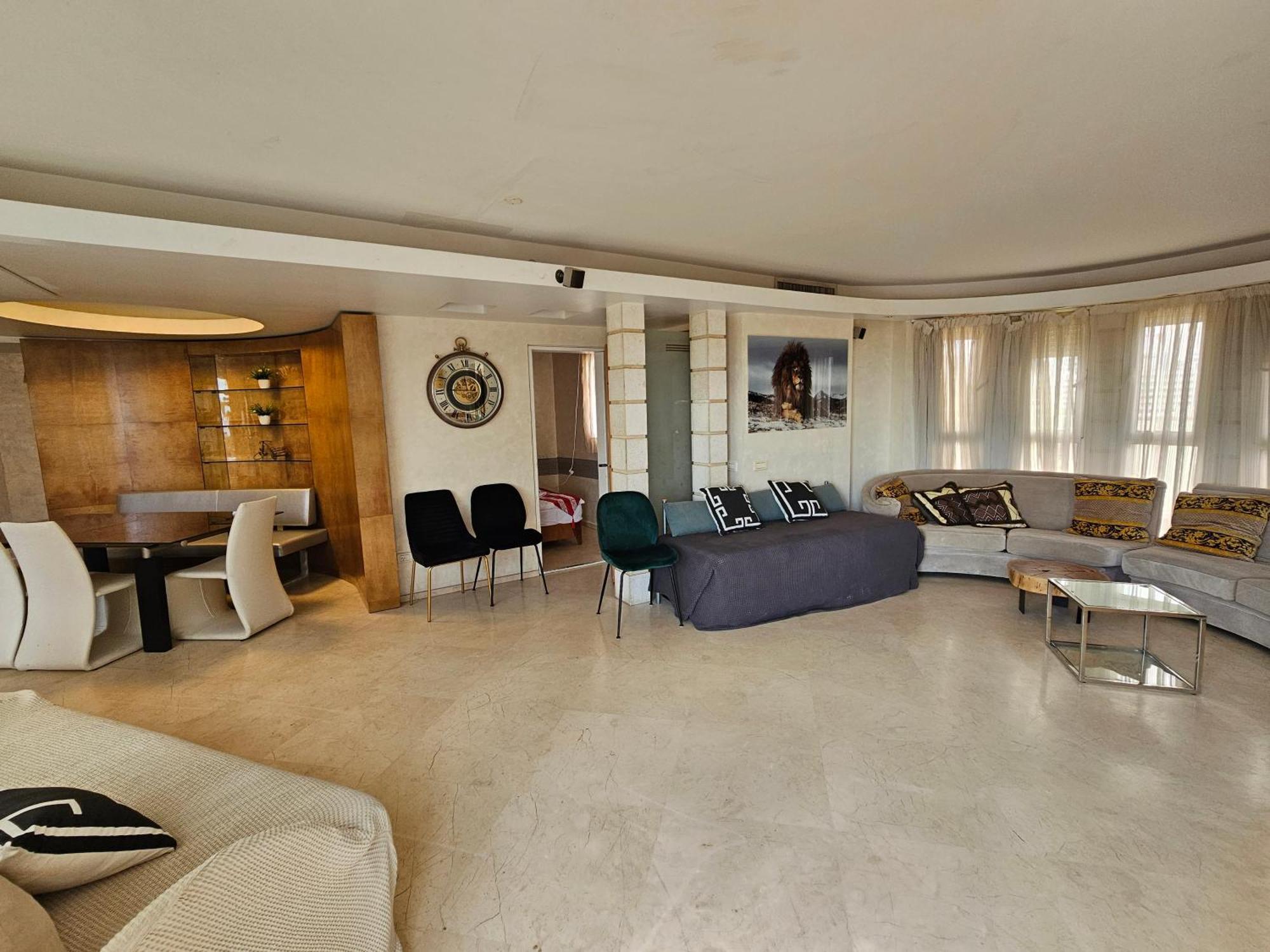 エイラートExclusive Top Luxury Penthouse Near The Sea With Privat Roof-Poolアパートメント エクステリア 写真